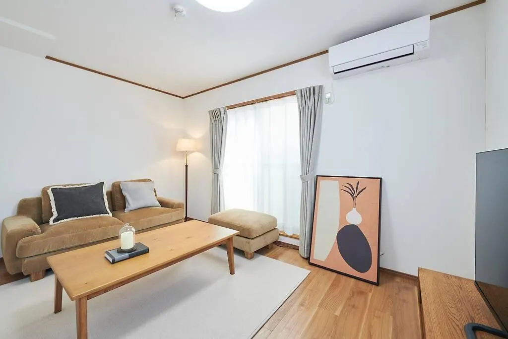 東京都上落合ハウス Kamiochiai Houseアパートメント 0*, 東京都 日本