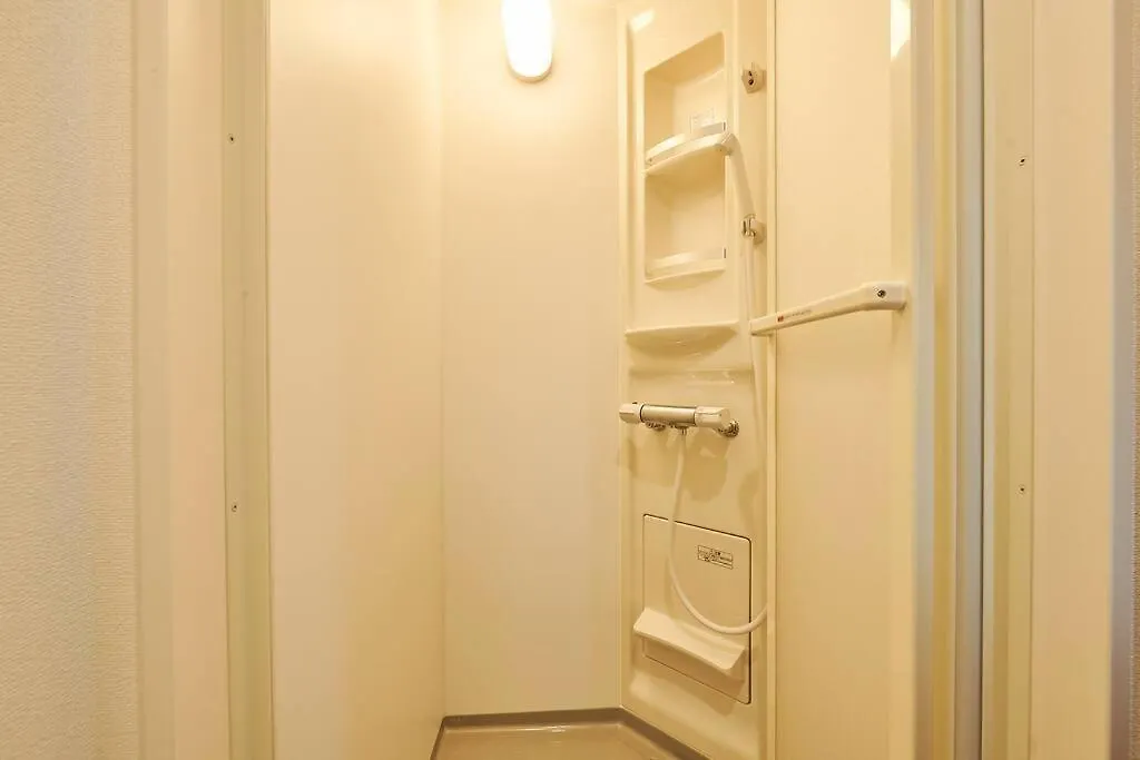 上落合ハウス Kamiochiai House Lägenhet Tokyo prefektur