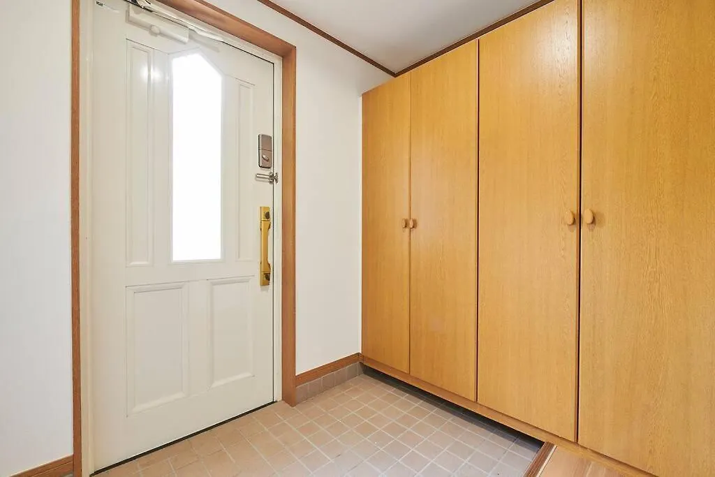 上落合ハウス Kamiochiai House Lägenhet Tokyo prefektur
