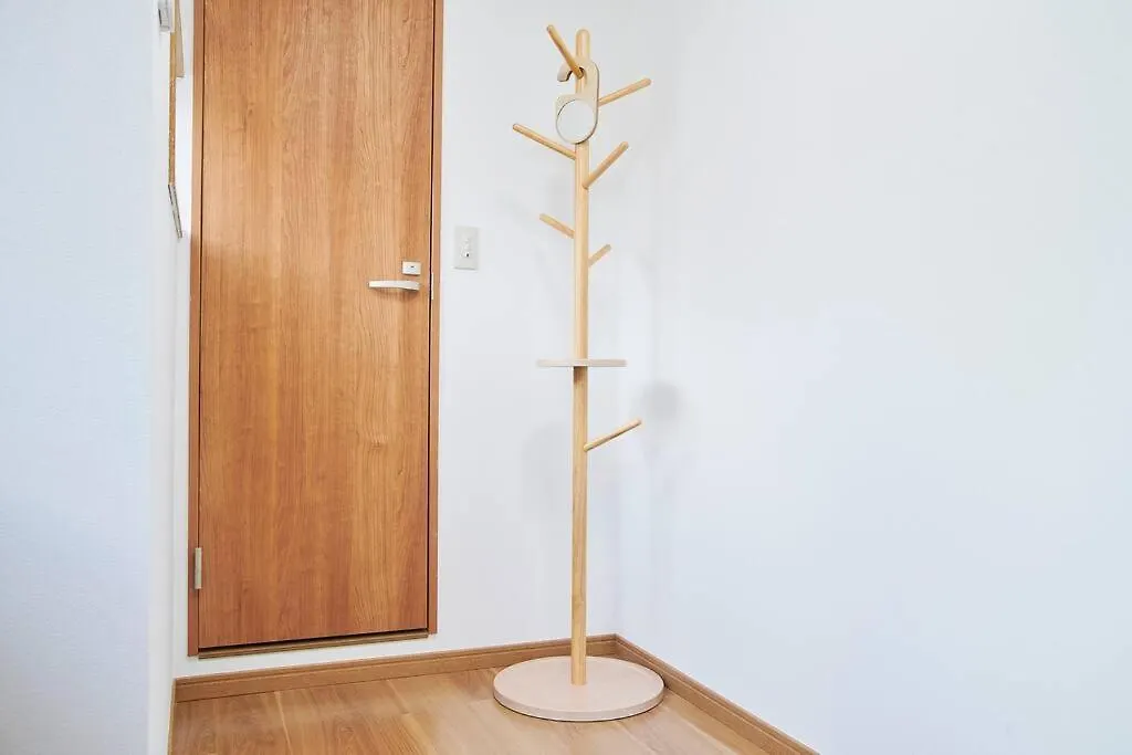 上落合ハウス Kamiochiai House Lägenhet Tokyo prefektur