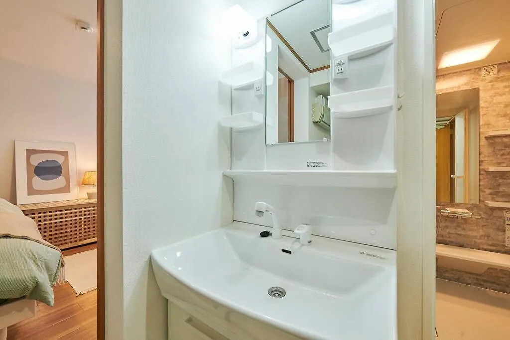 上落合ハウス Kamiochiai House Apartment Tokyo 0*,