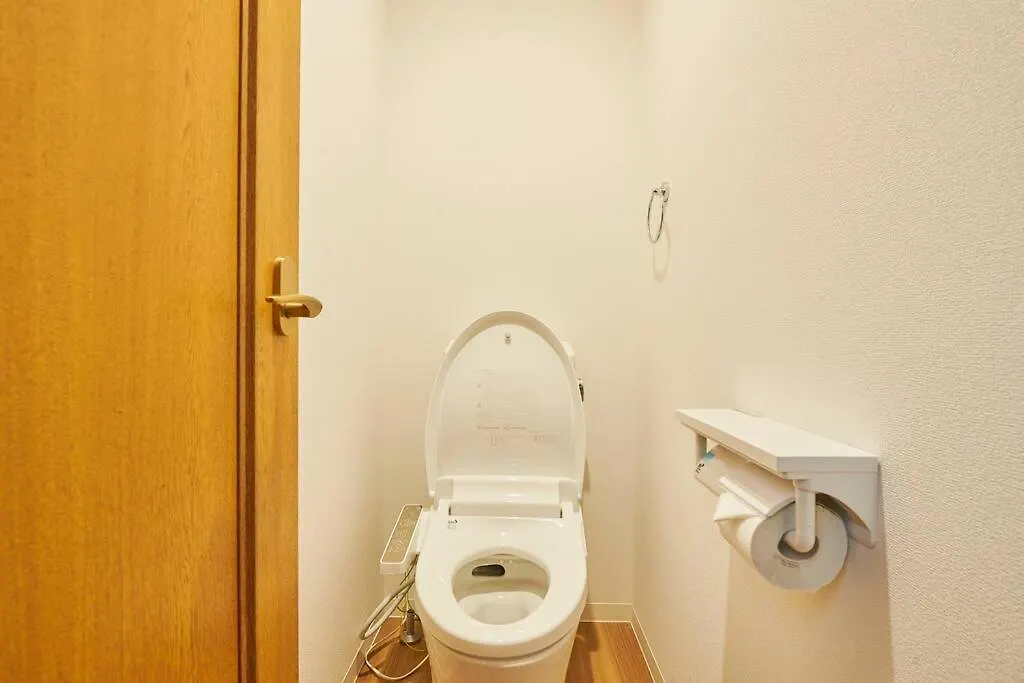 上落合ハウス Kamiochiai House Apartment Tokyo