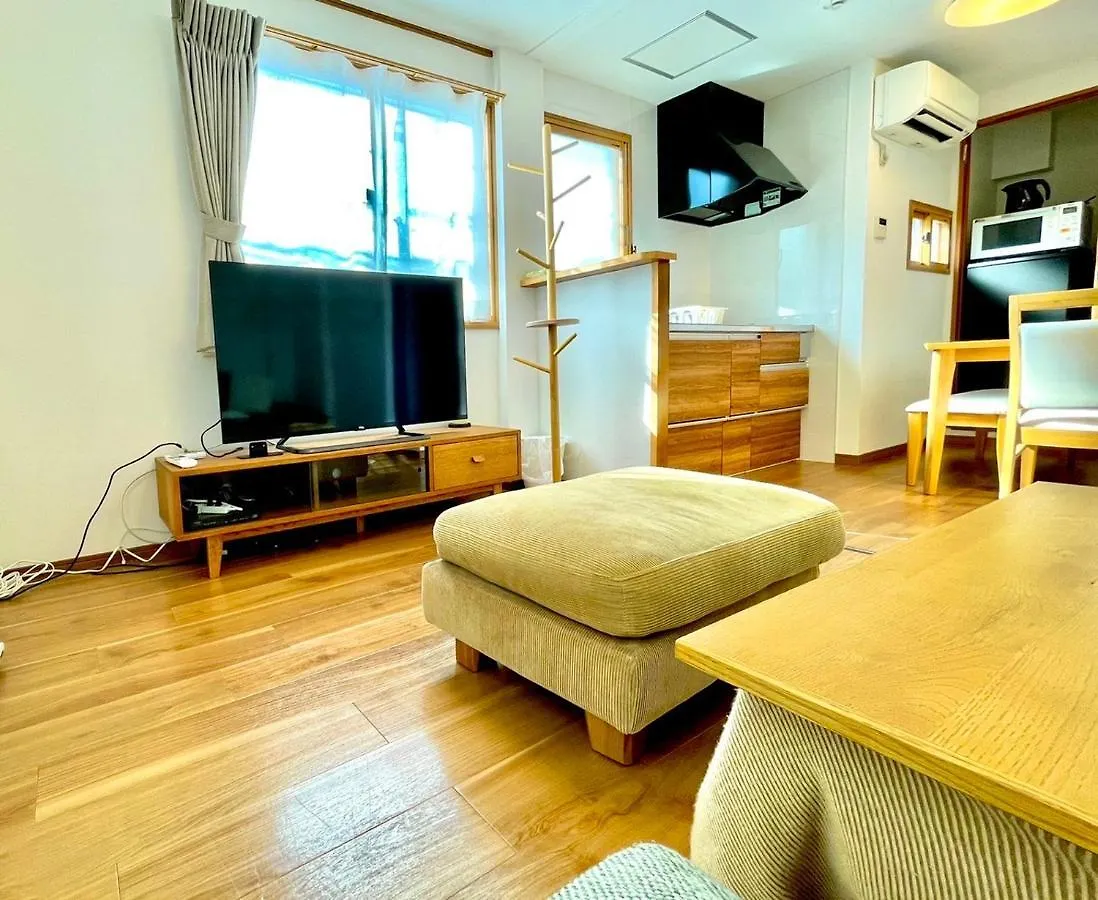 上落合ハウス Kamiochiai House Apartment Tokyo