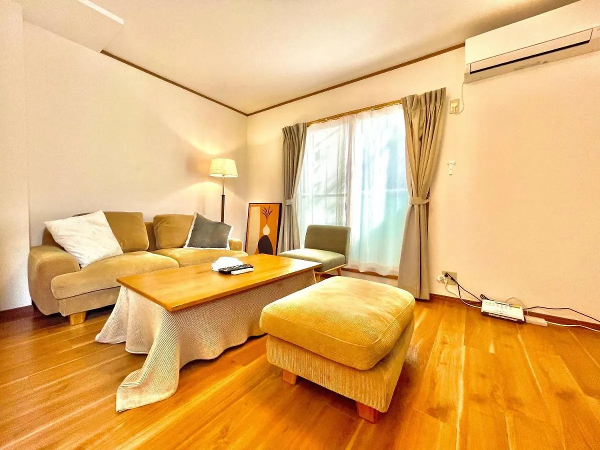 上落合ハウス Kamiochiai House Apartment Tokyo
